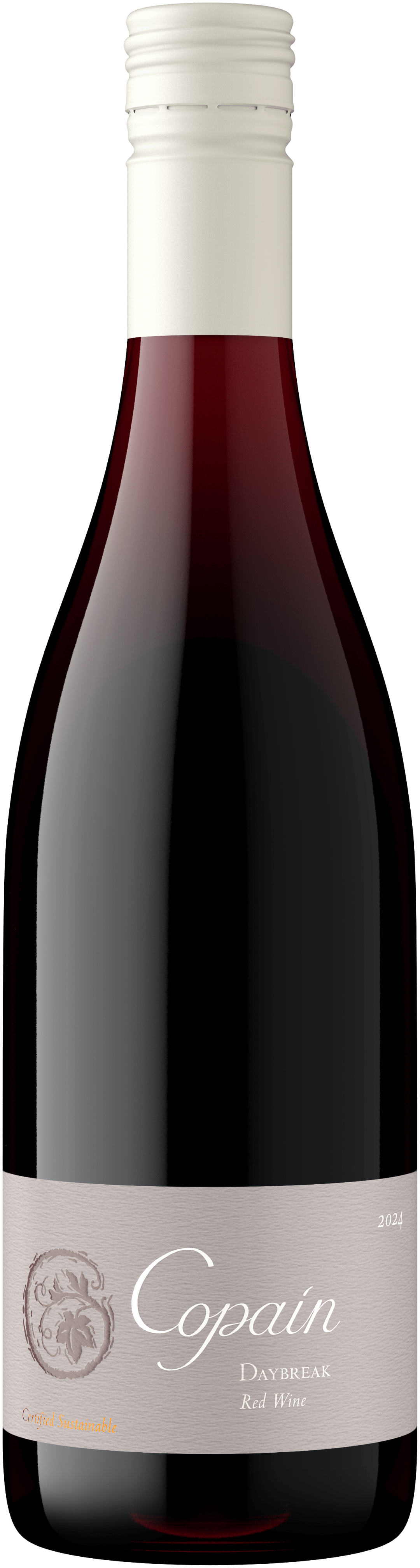 Copain Wines Daybreak Red Wine Red Wine, 750ml