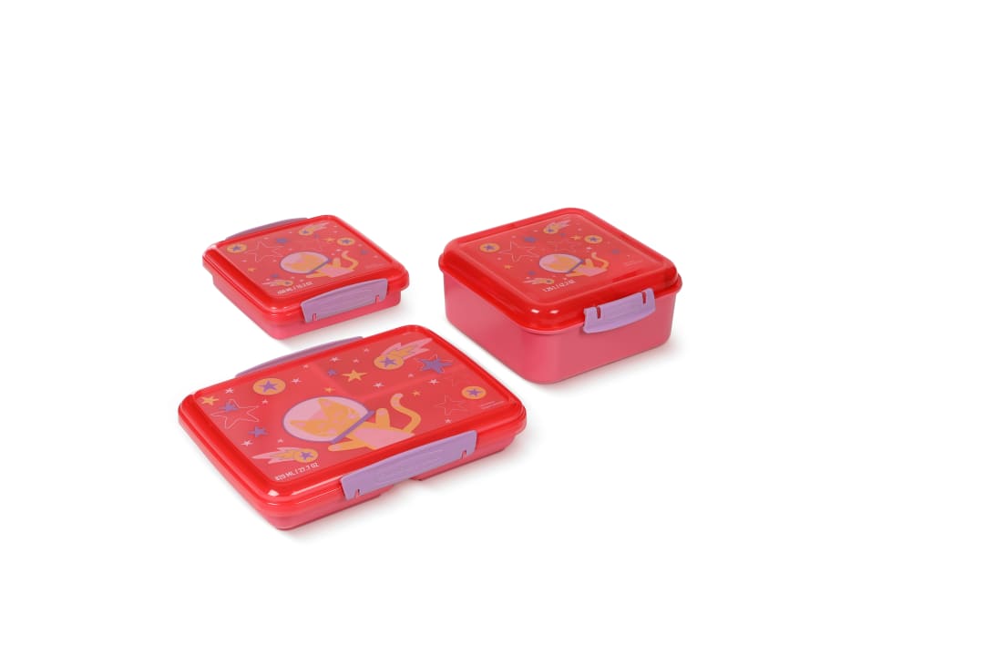 SPACE CAT BENTO SAND MSPLIT ECOM - PSCL