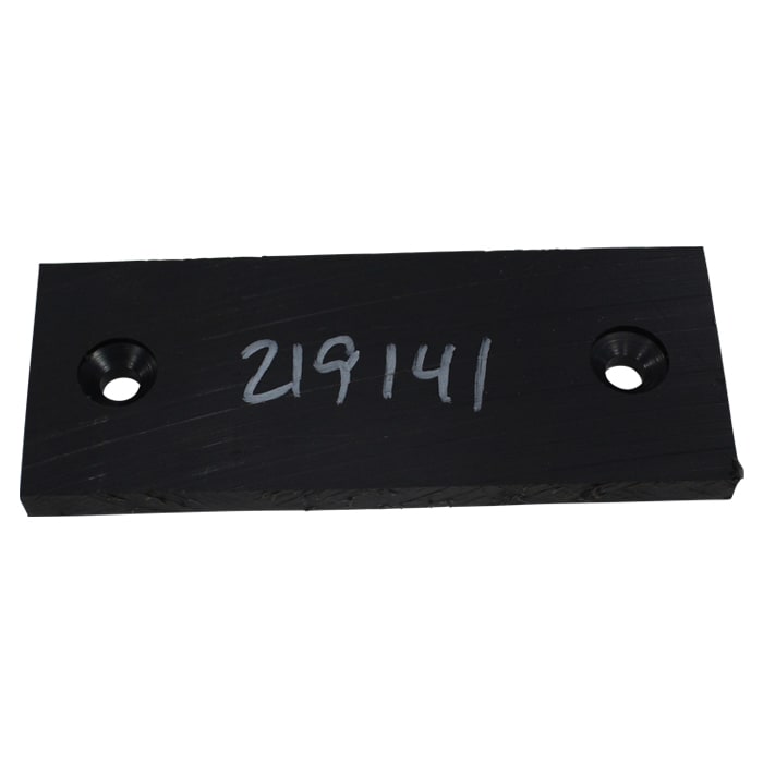 Galbreath™ Wear Pad 3 X 7 1/2 6M
