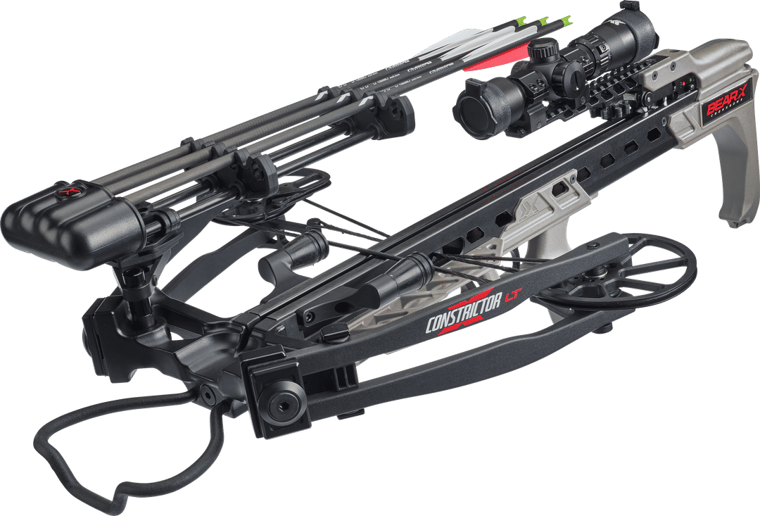 Bear X Constrictor LT Crossbow