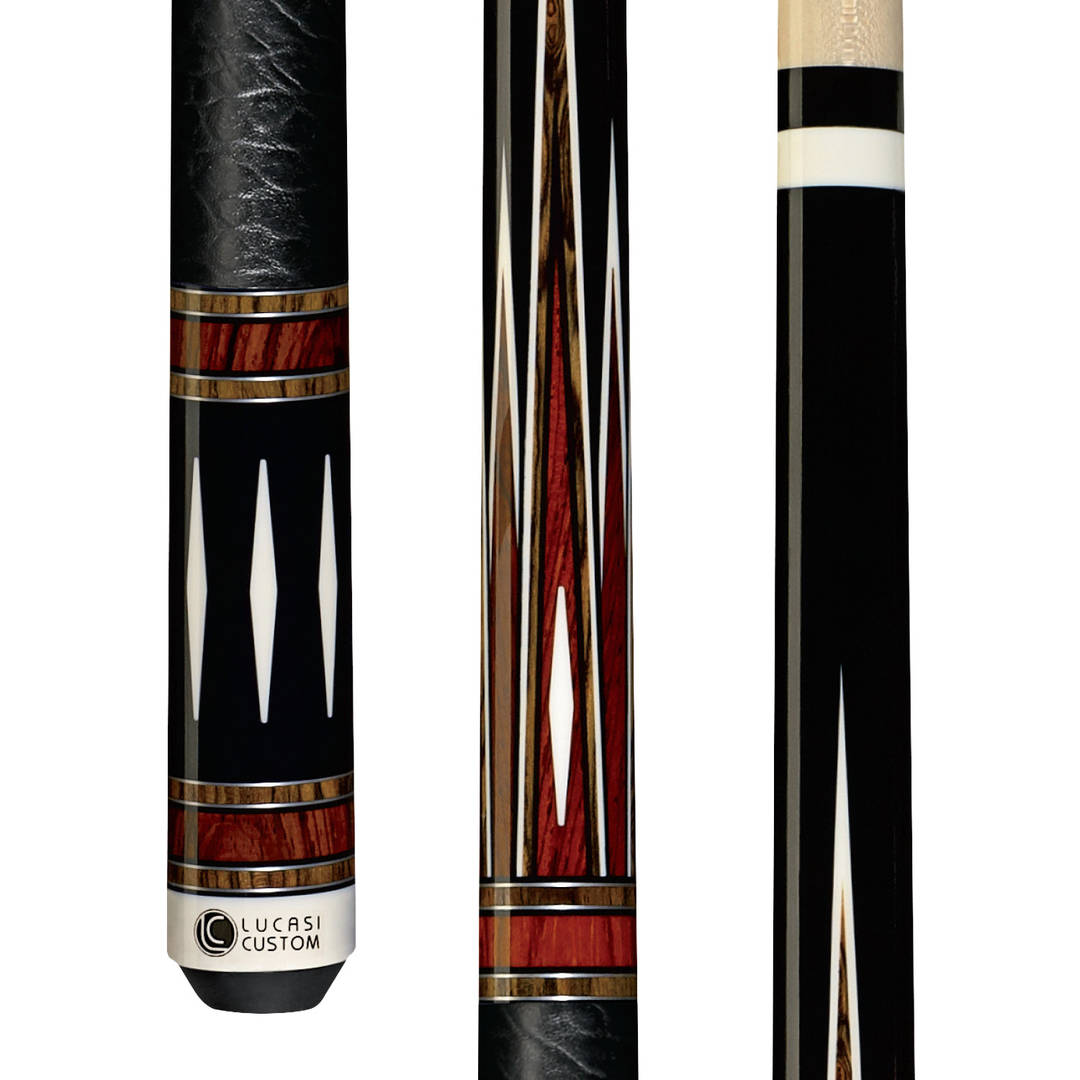 LZC39 Lucasi Custom Pool Cue