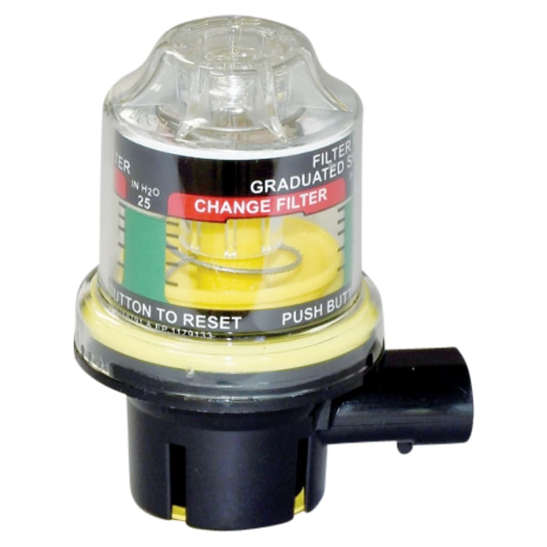 Donaldson Graduated Indicator And Switch