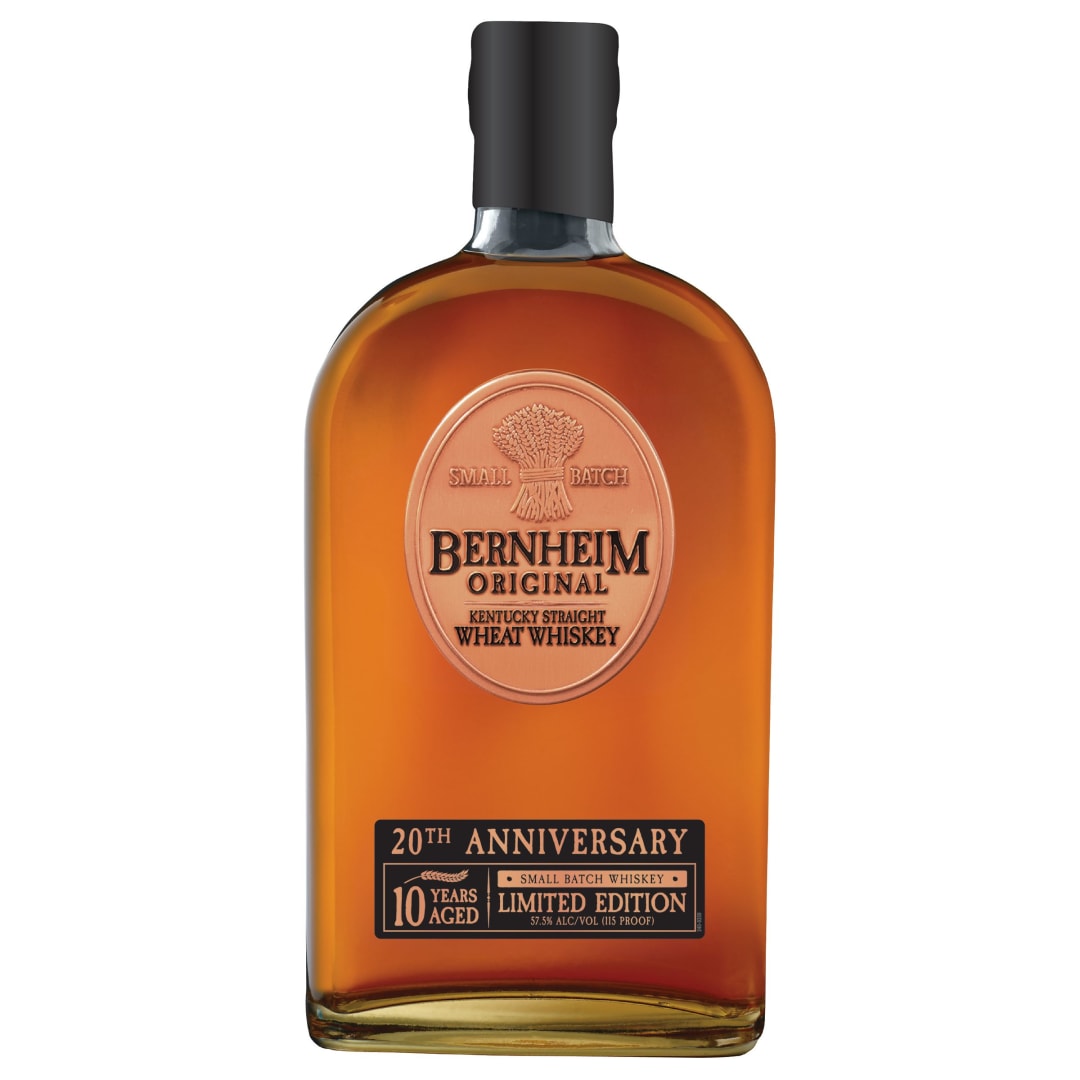 Bernheim Original Wheat Whiskey