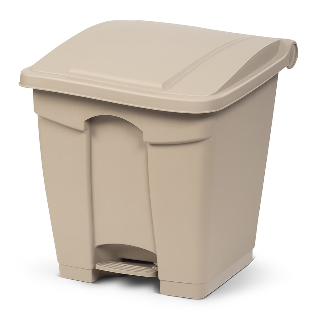 8G/ 30.3 L Step on Container Fire Retardant - Beige
