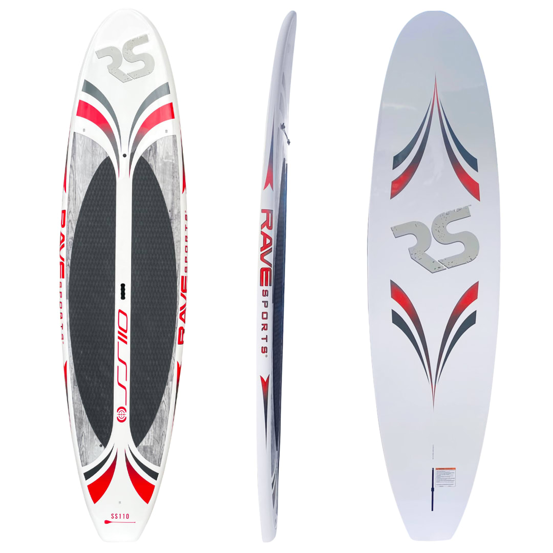 Shoreline Series SS110 Driftwo