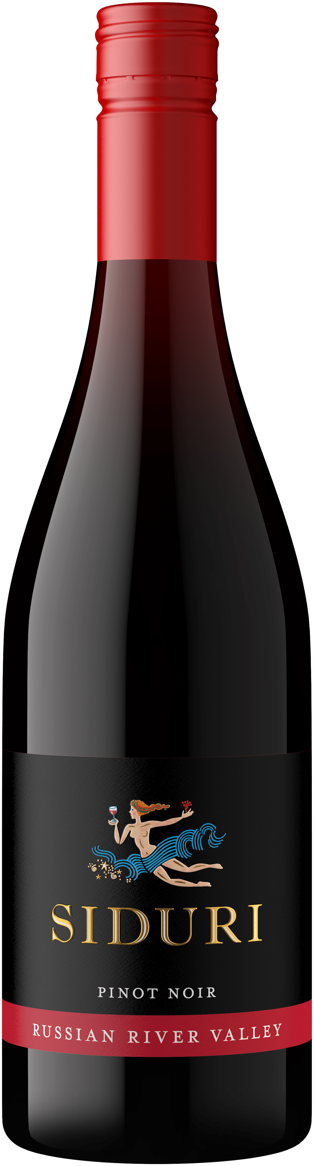 Siduri Russian River Valley Pinot Noir Red Wine, 750ml