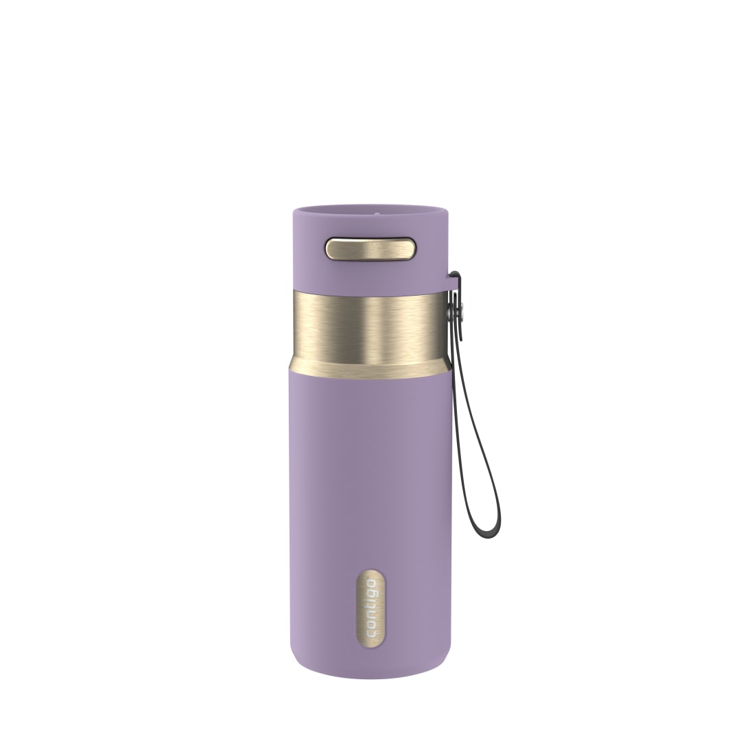 Contigo AutoSeal® 473 ml Botella Térmica de Acero Inoxidable a Prueba de Fugas