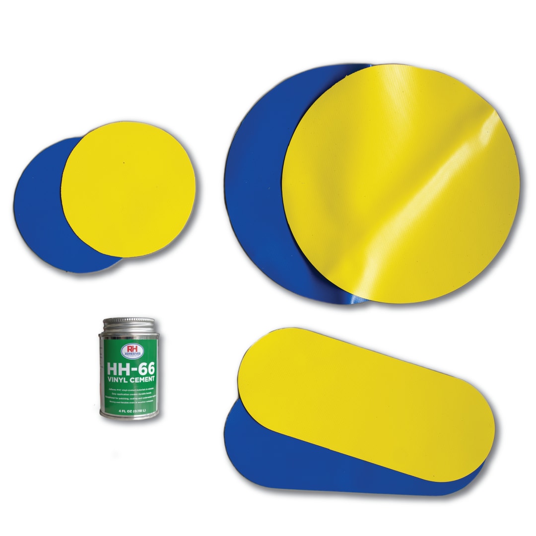 RAVE Sports Pro Repair Kit Blu