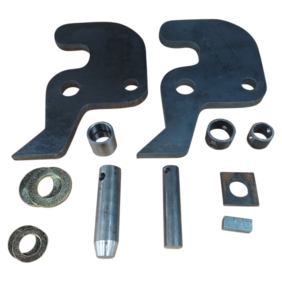 Wastebuilt® Replacement for Heil Latch Kit Body Side