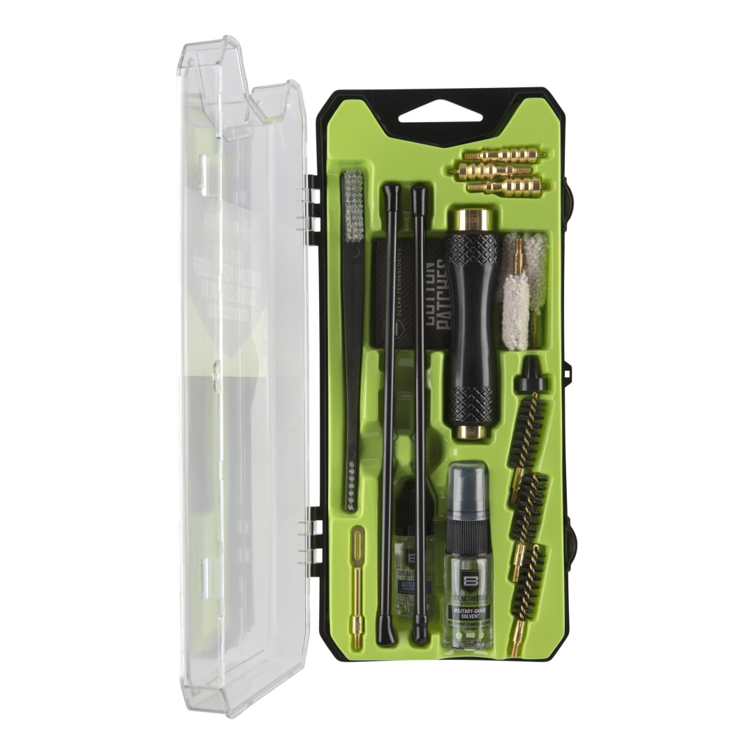 BCT™ Vision Series™ Handgun / Pistol Caliber Carbine Cleaning Kit - .357 / .40 / .45 Cal