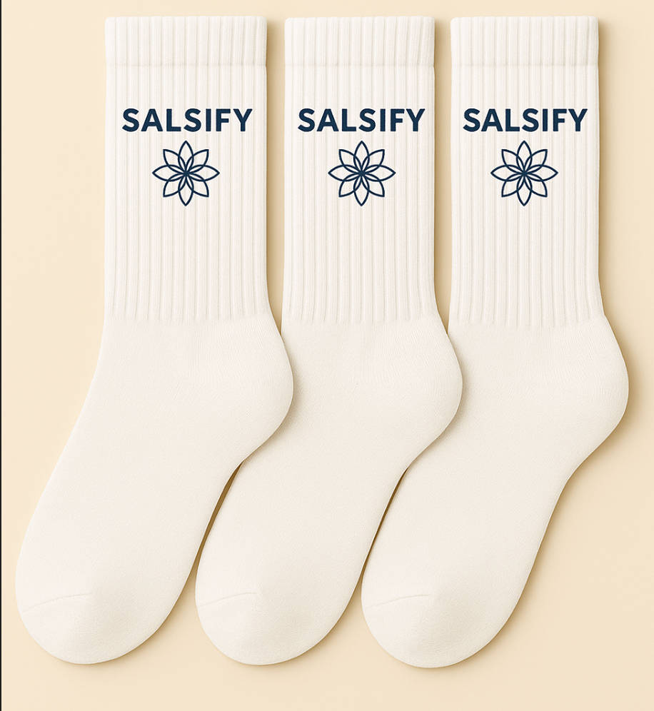 Unisex Bamboo Socks – 3-Pack
