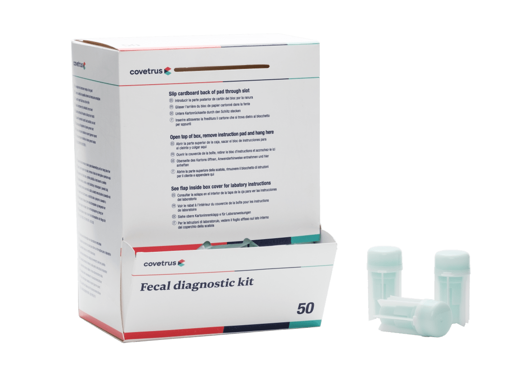 Faecal Diagnostic Kit