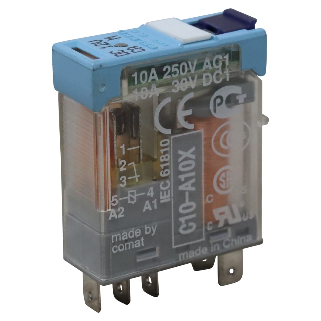 Wastebuilt® Replacement for Wittke Relay C10-A10X-12VDC