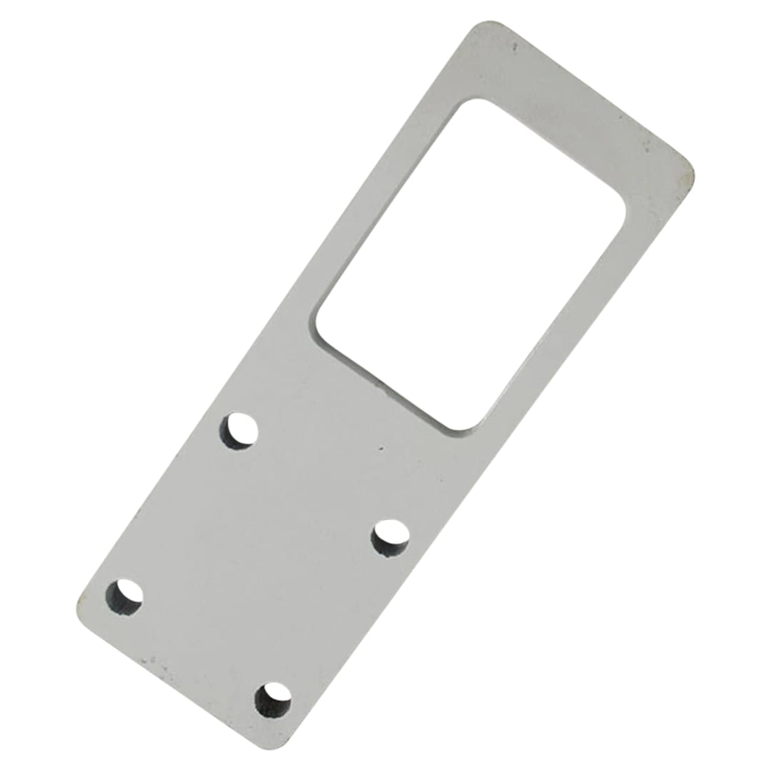Wastebuilt® Replacement for McNeilus Plate, Hook Eye
