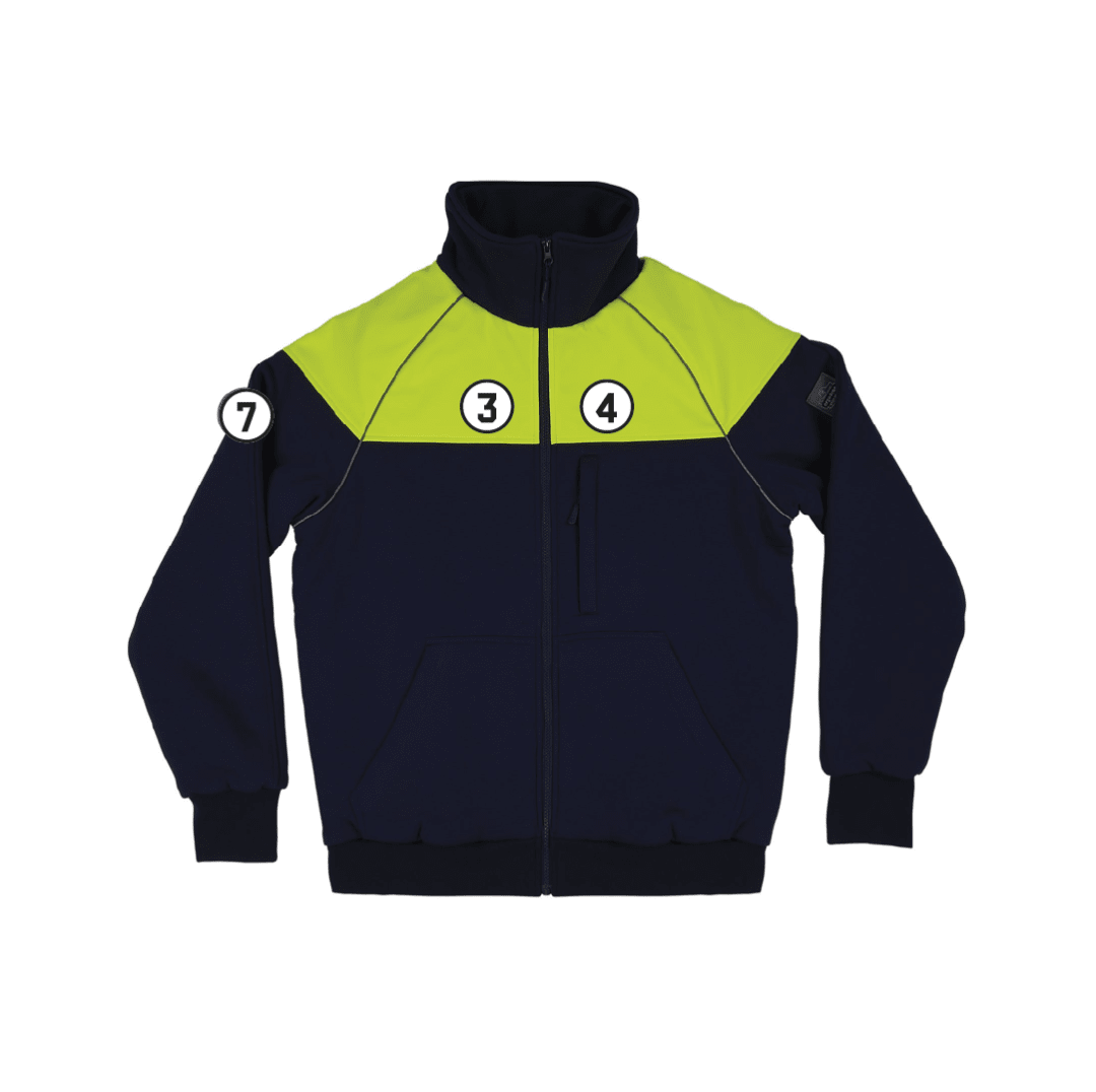 N-Ferno 6474 Insulated Cooler Jacket