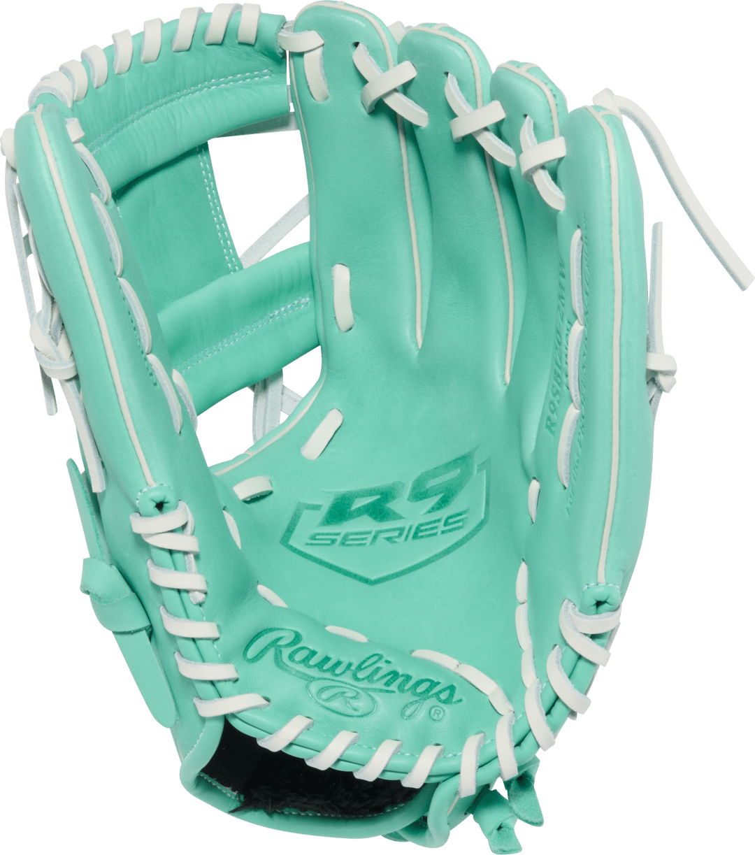 RAWLINGS "R9 SOFTBALL" SERIES SOFTBALL GLOVE 12" RHT