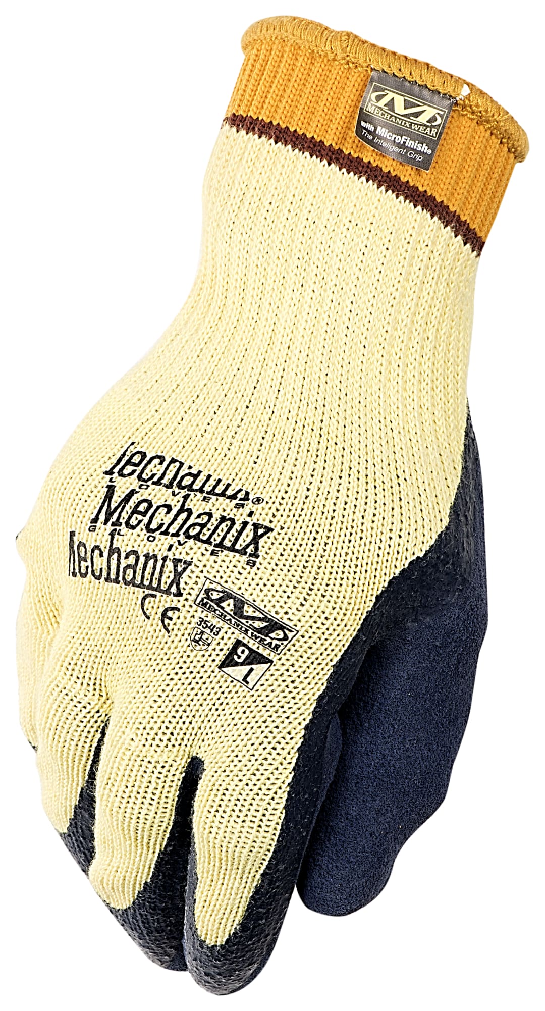 SpeedKnit™ Kevlar® E4
