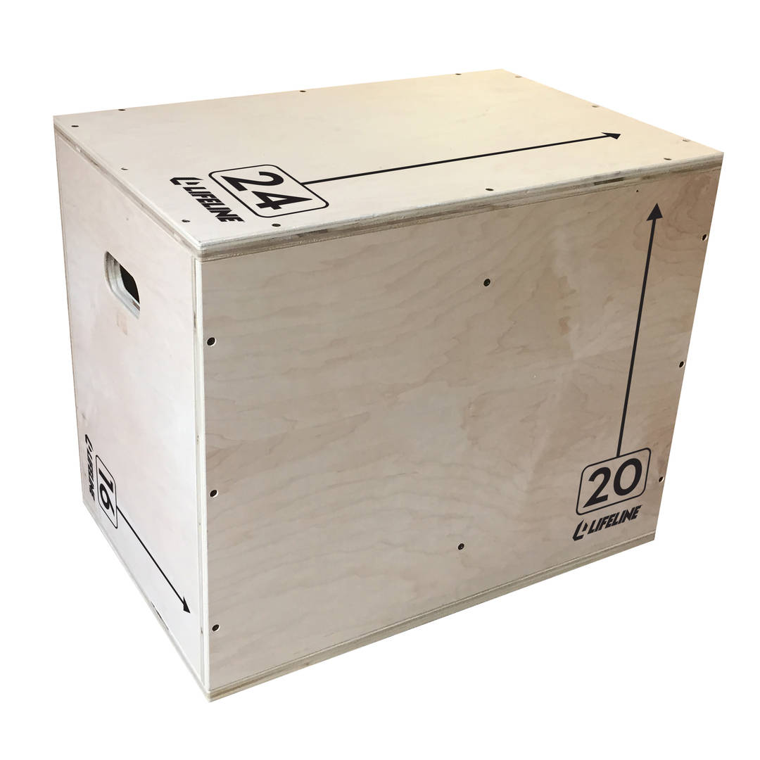 Lifeline Plyobox to Improve Ba