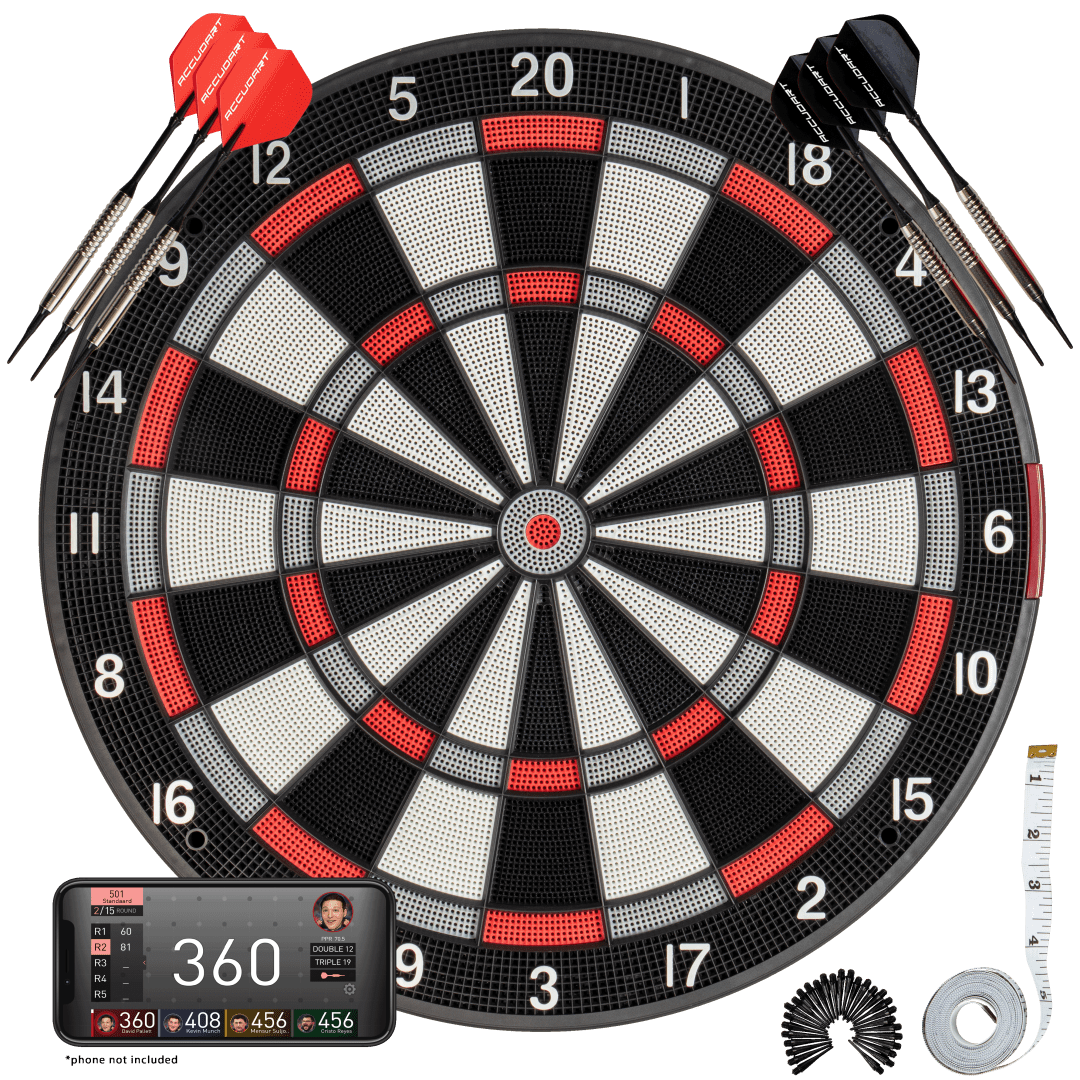 Accudart SDB 1.0 Smart Electro