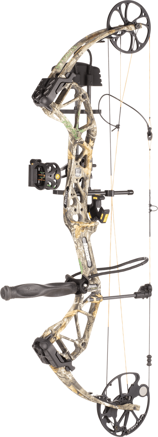 Bear Archery Paradox RTH Compo