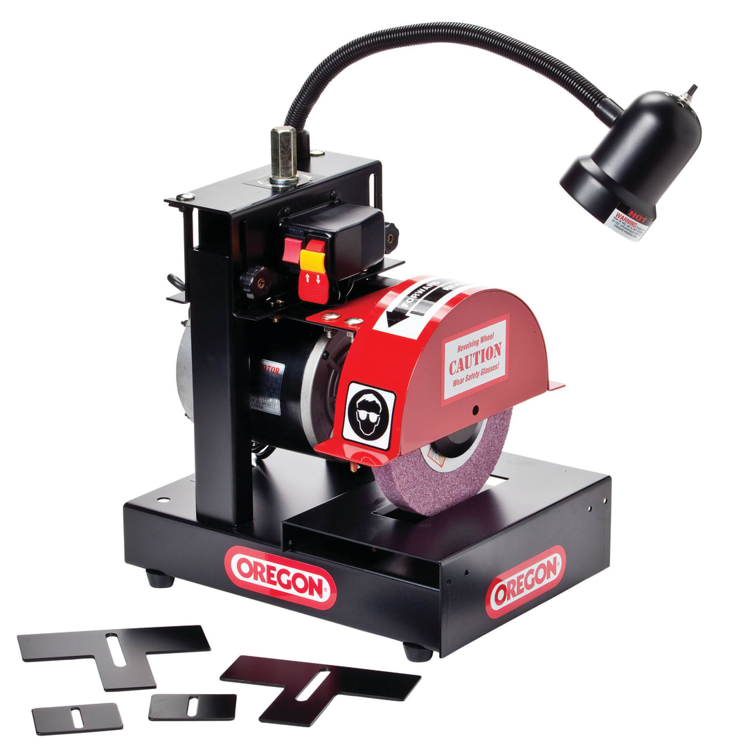Blade Grinder 1/2 HP with Light