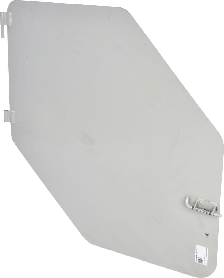 Wastebuilt® Replacement for McNeilus Panel Door Weldment