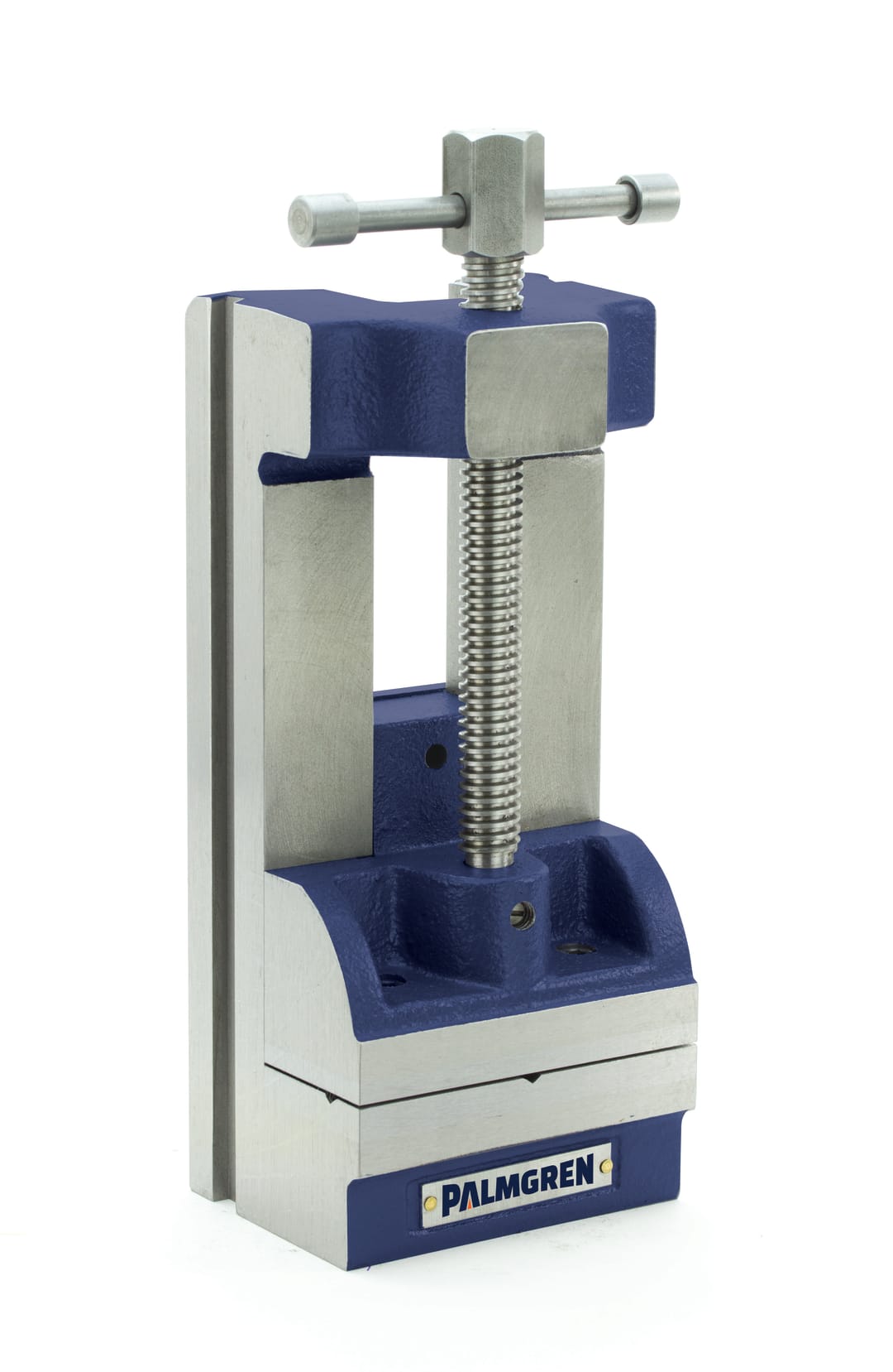 4" Traditional Drill Press Vise