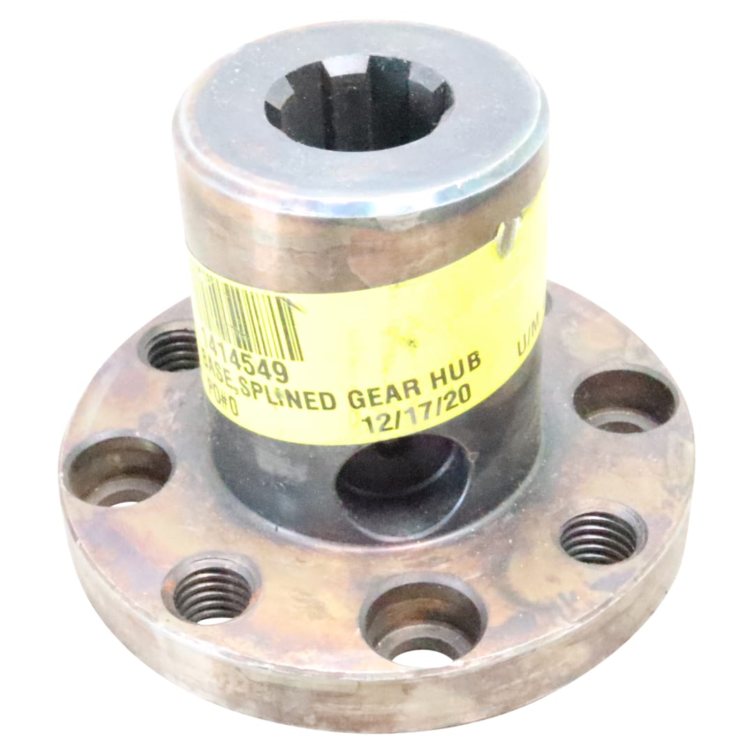 Wastebuilt® Replacement for McNeilus Base, Splined Gear Hub