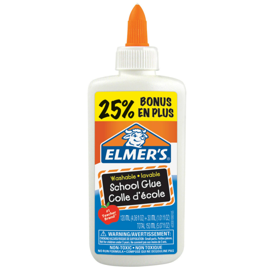 120ML + 30ML SCHOOL GLUE BONUS 12/225
