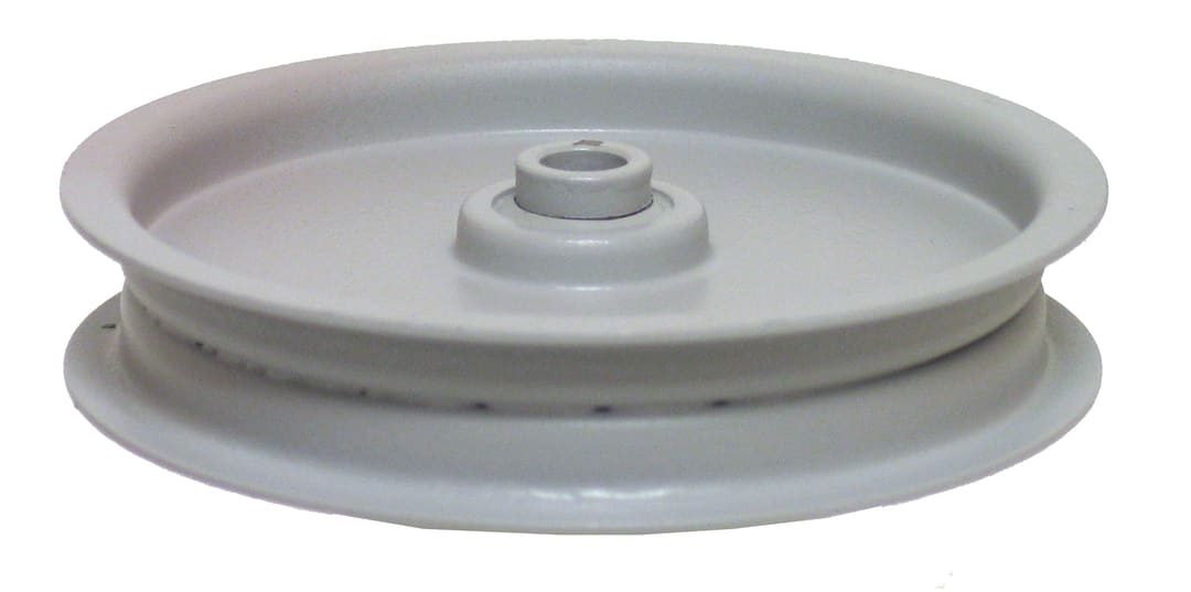 Idler Pulley, Flat, Standard Duty