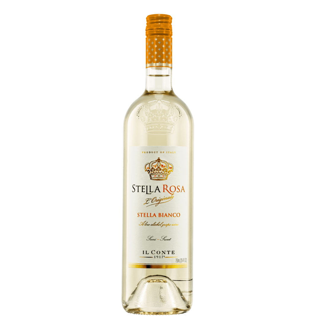 Stella Rosa Bianco Semi-Sparkling White Wine 750 ml