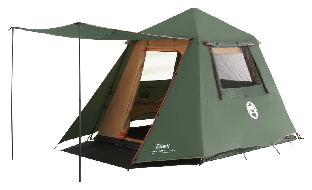TENT FASTPITCH FOREST LODGE 4