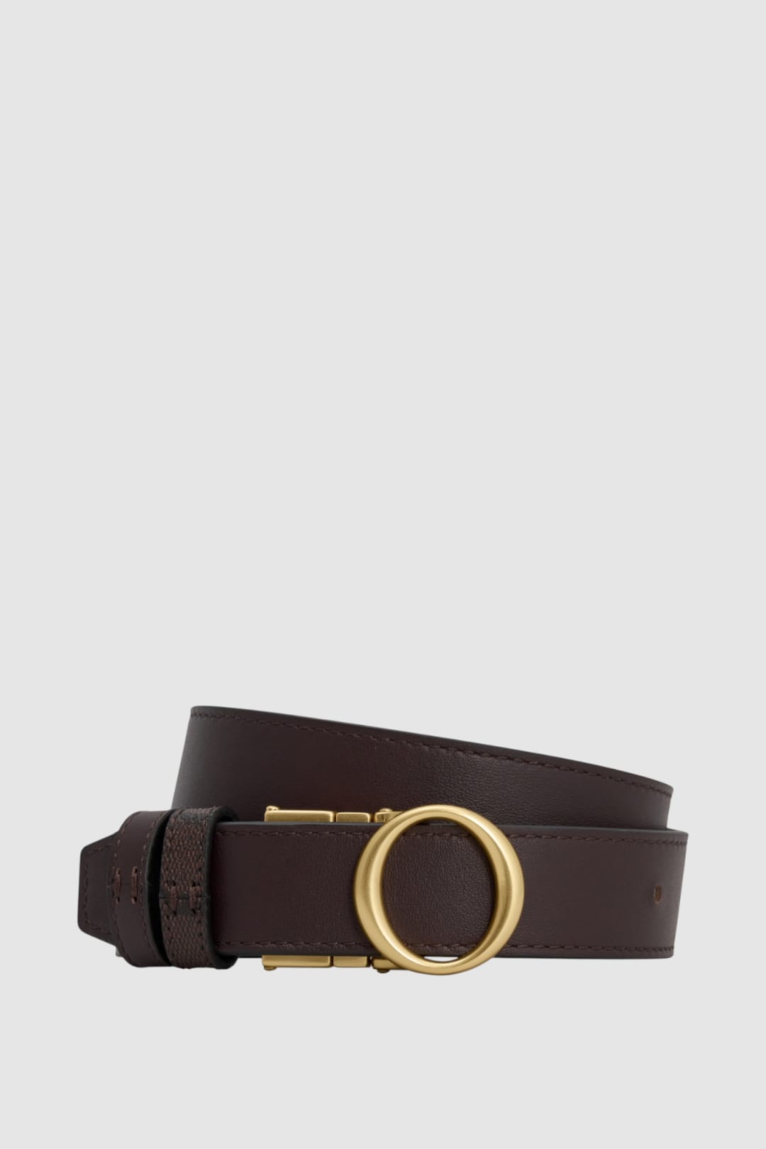 Harvey Signature Reversible Belt