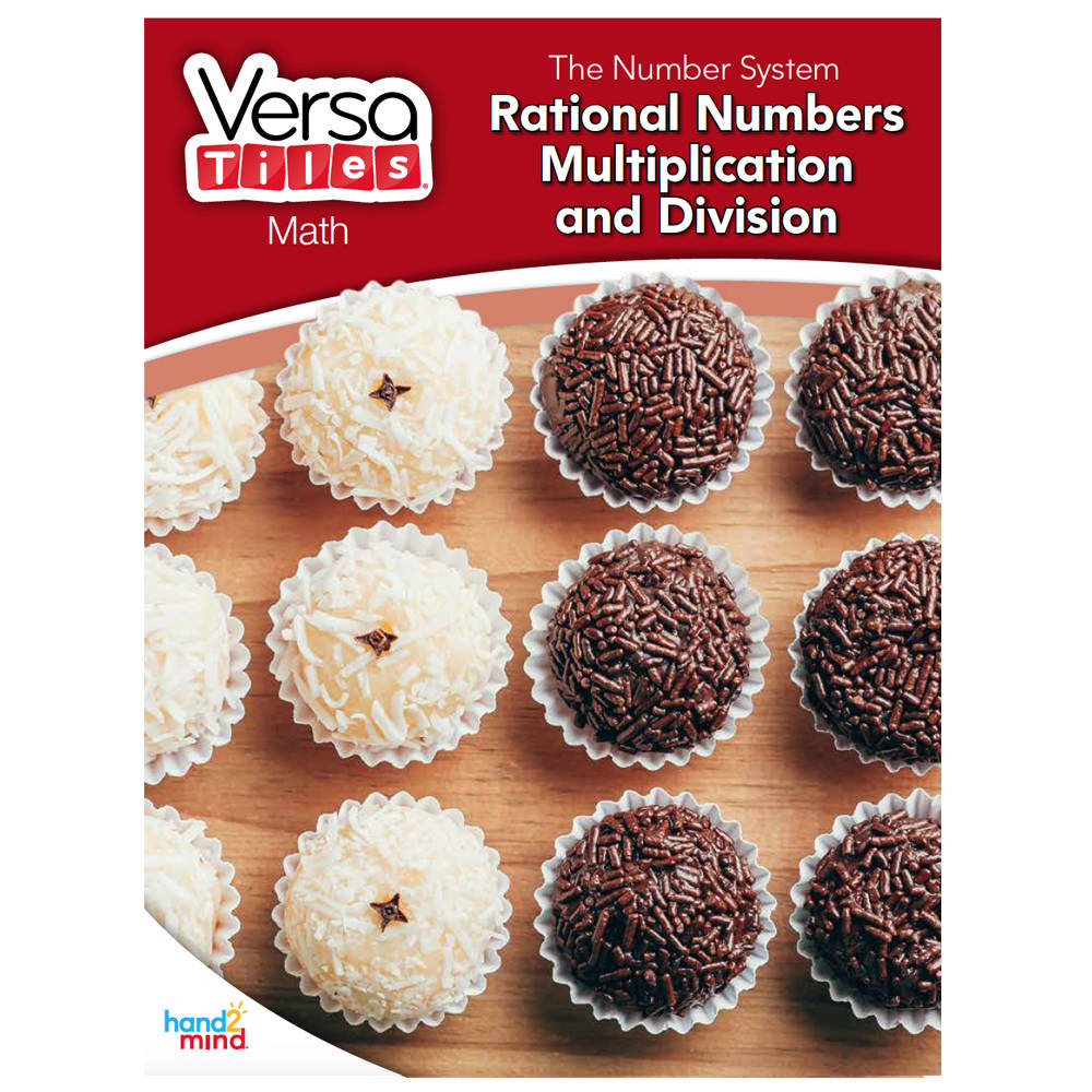 VT BOOK G7 RATIONAL NUMBER MULTI DIVIDE