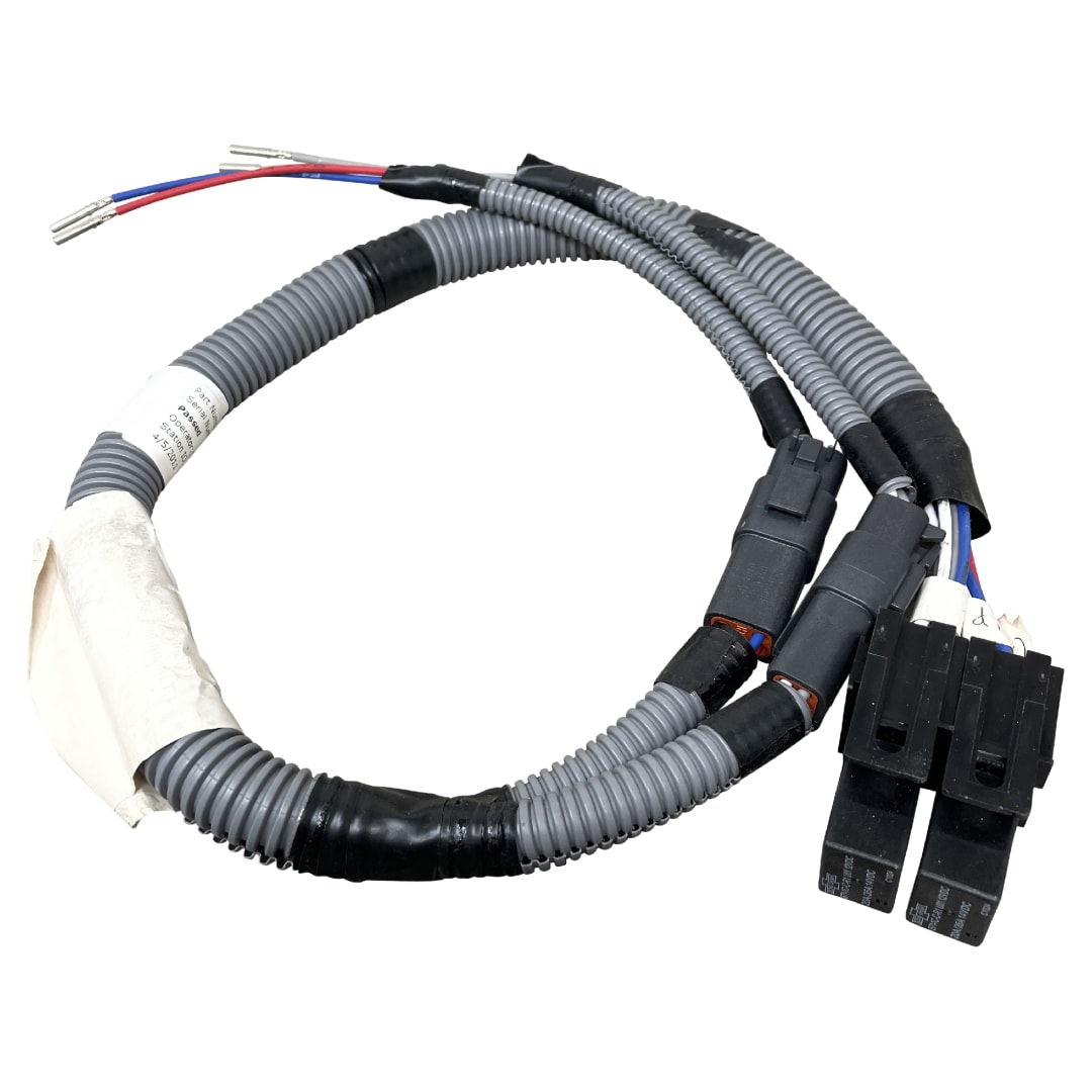 Wastebuilt® Replacement for Heil Python Relay Safety Kit