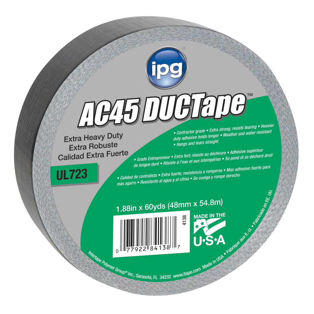AC45 12 Mil Medium Grade Duct Tape