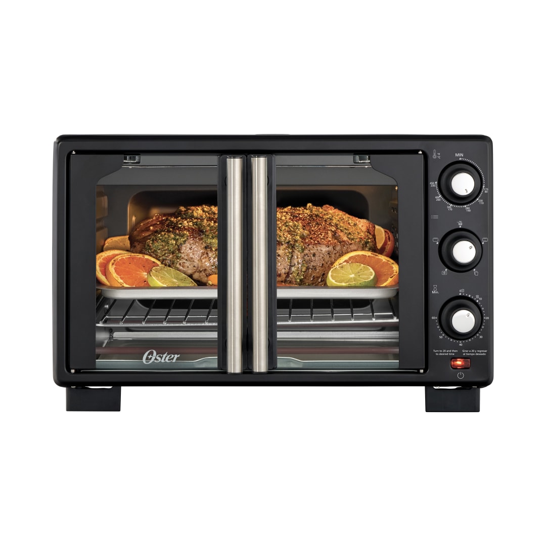 AIRFRYER OVEN OSTER 25L MANUAL FD BLACK