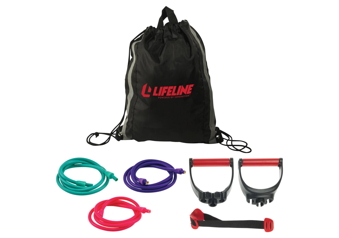 Lifeline Resistance Kit to Bui