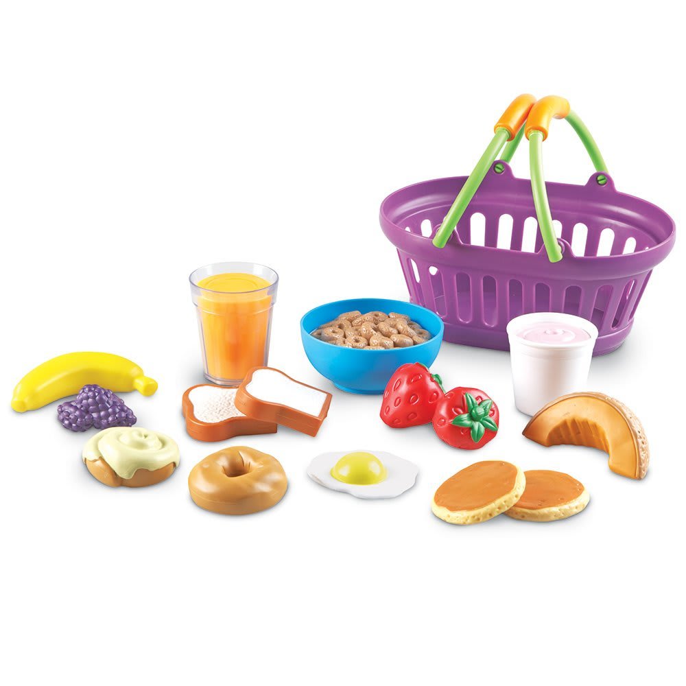 NEW SPROUTS BREAKFAST BASKET