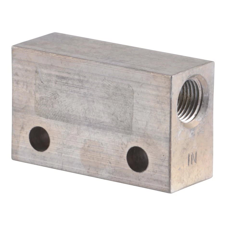 Wastebuilt® Replacement For Heil Shuttle Valve Air