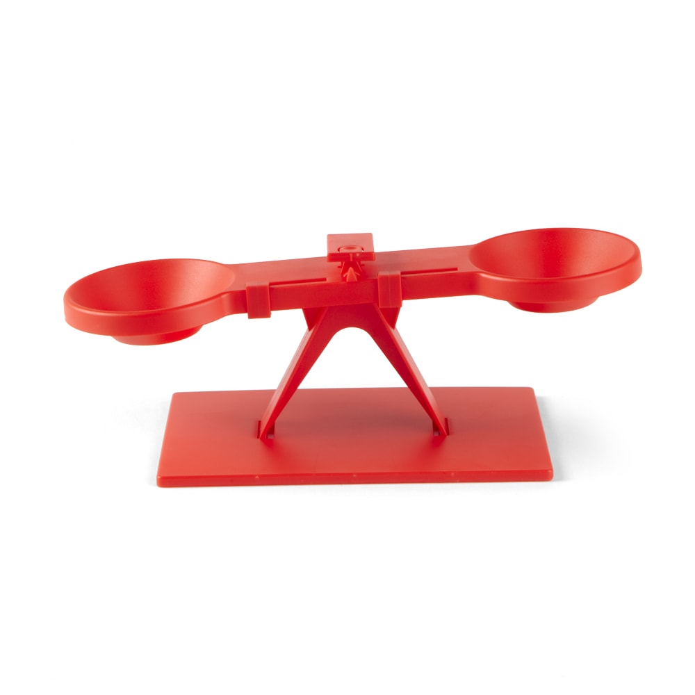 BALANCE, STUDENT, RED