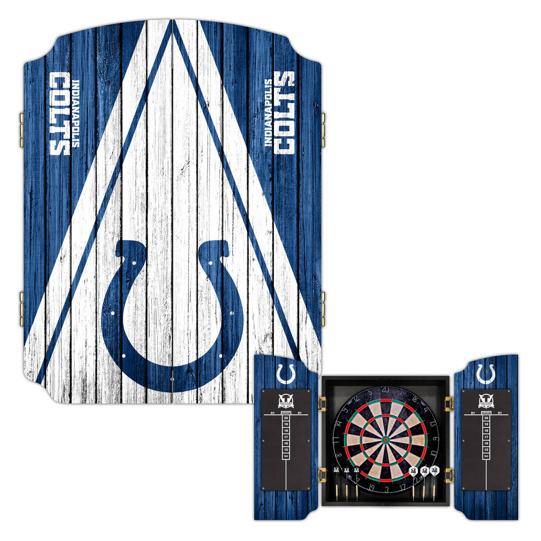 Indianapolis Colts | Bristle D