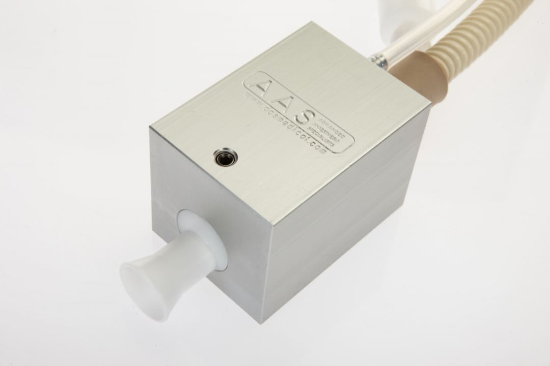 Darvall ZDS Qube Anaesthesia Unit Only (No Controller) #8457