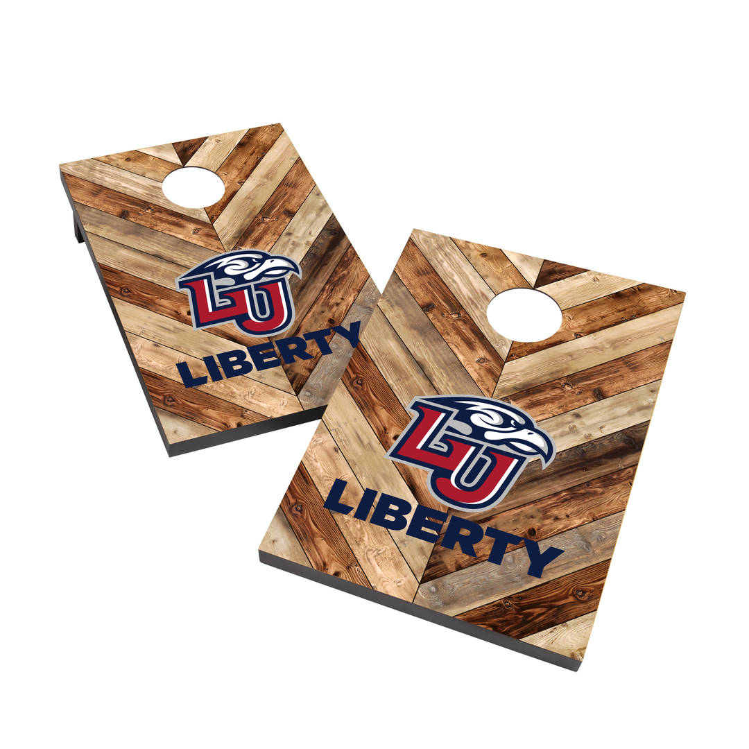 Liberty University Flames | 2x