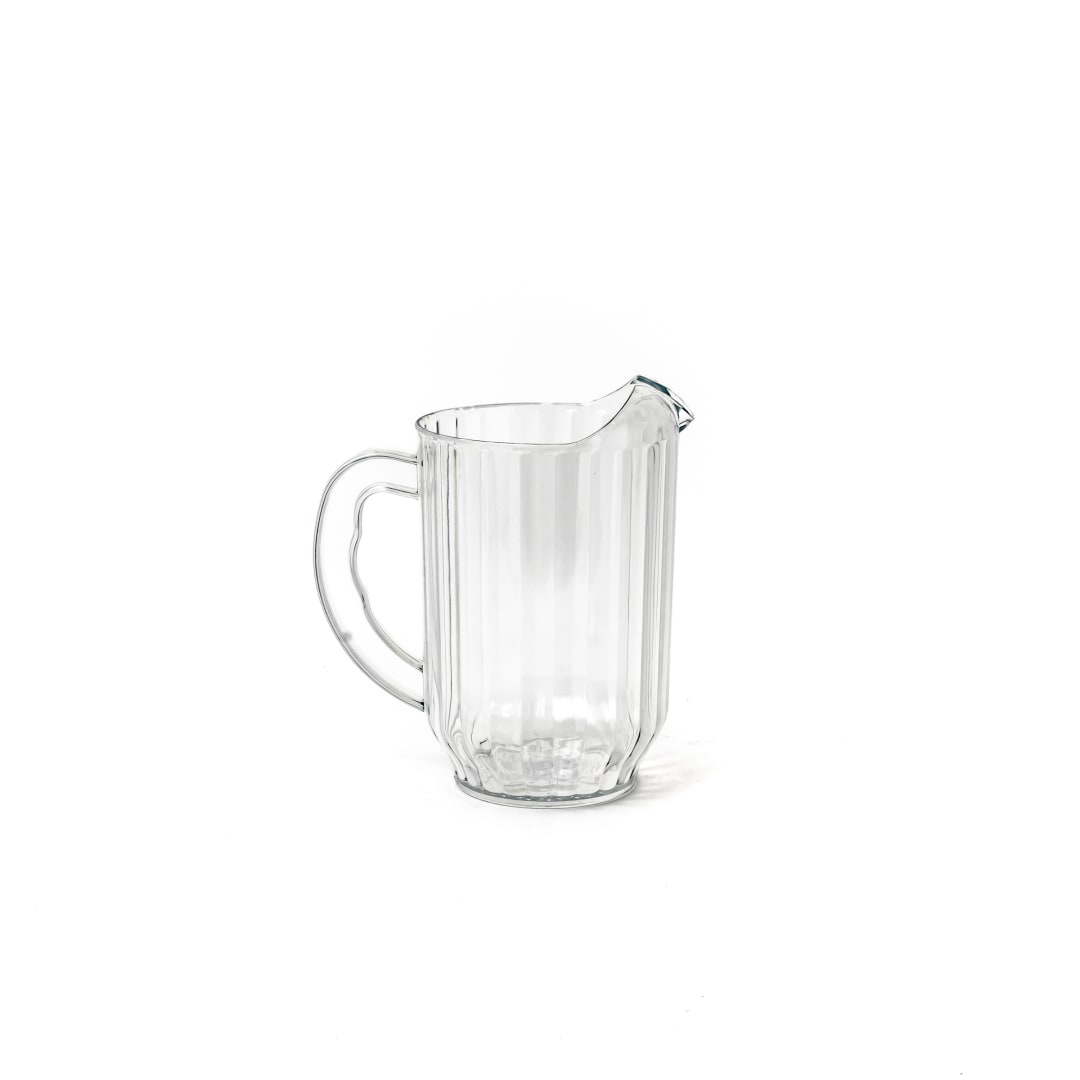 SAN-P35 - PITCHER PLASTIC 32 OZ
