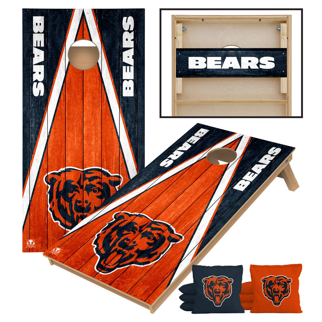Chicago Bears | 2x4 Tournament