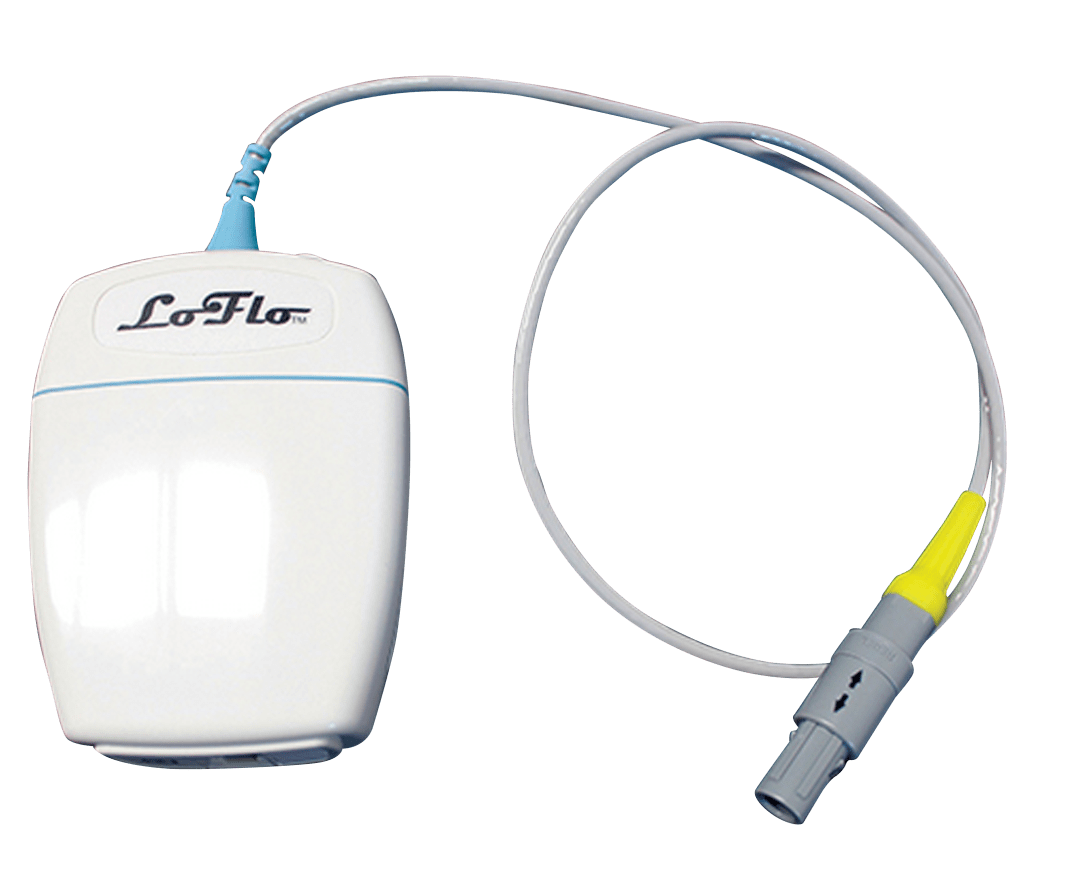 Respironics LoFlo Sidestream CO2 Sensor