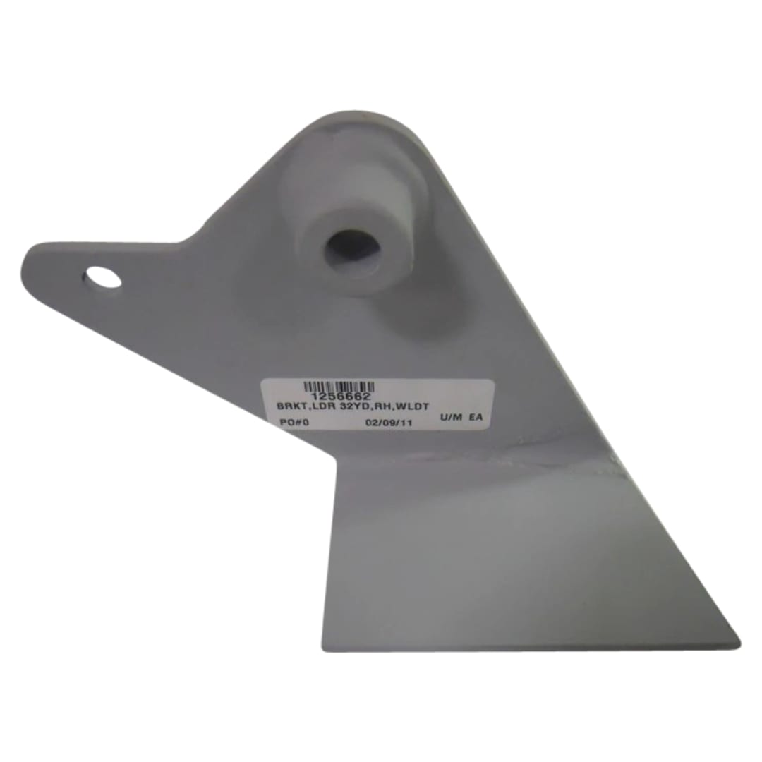 Wastebuilt® Replacement for McNeilus Bracket, Ldr 32 Yard, Right Hand, Weldment