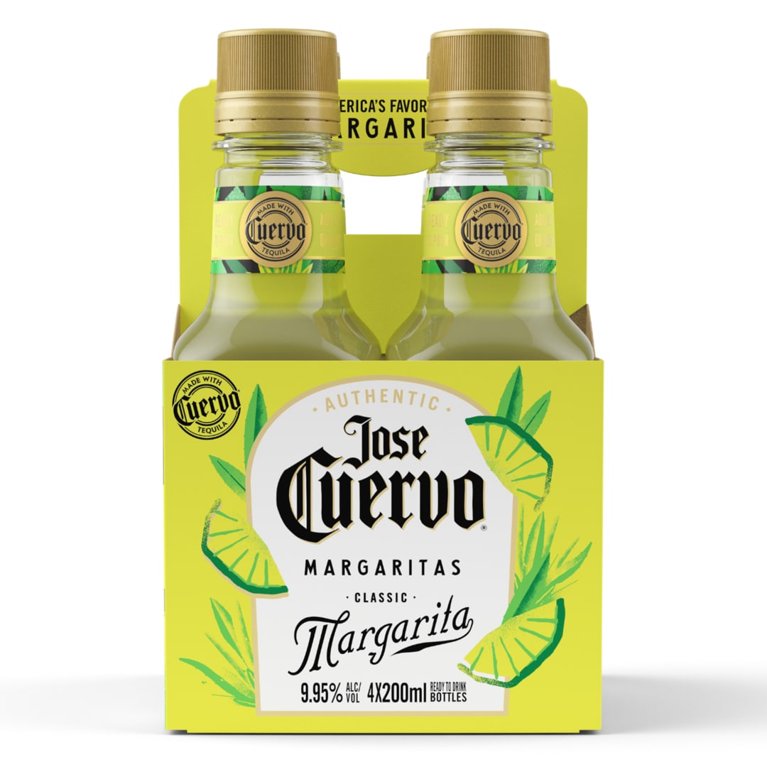 Jose Cuervo Authentic Margarita Classic Lime