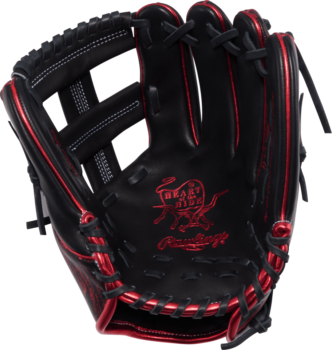 RAWLINGS "HEART OF THE HIDE" SERIES BASEBALL GLOVE 11.5" RHT